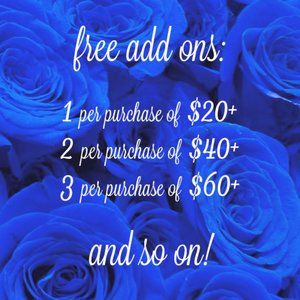 🕊 free add ons / fwps 🕊